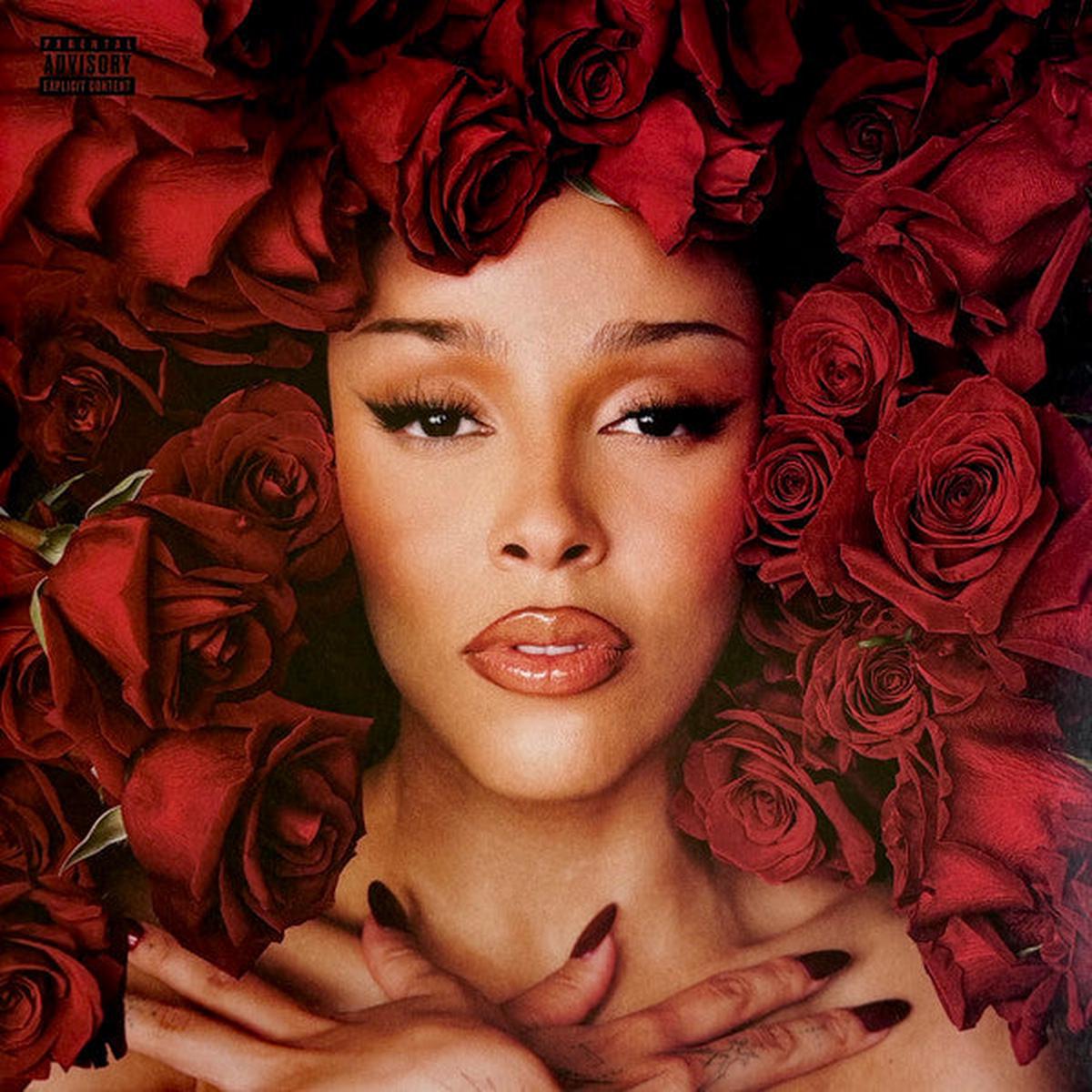 DOJA CAT – VIE : OPAQUE MAGENTA VINYL (2LP) – LP