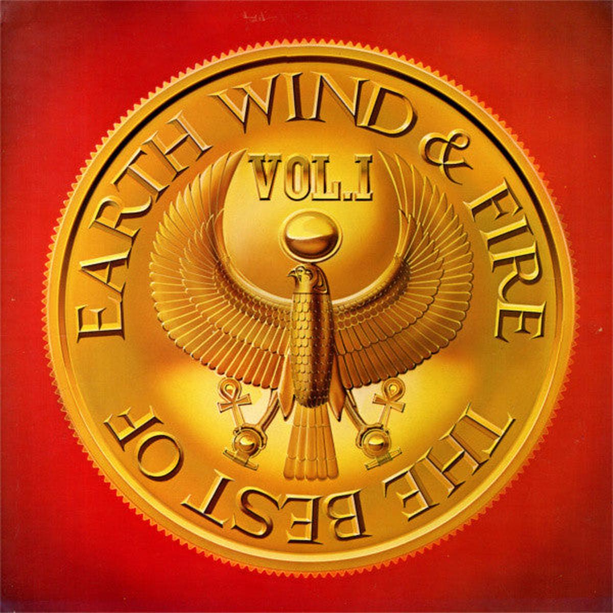 EARTH WIND & FIRE – BEST OF EARTH WIND & FIRE: VOLUME 1 – LP