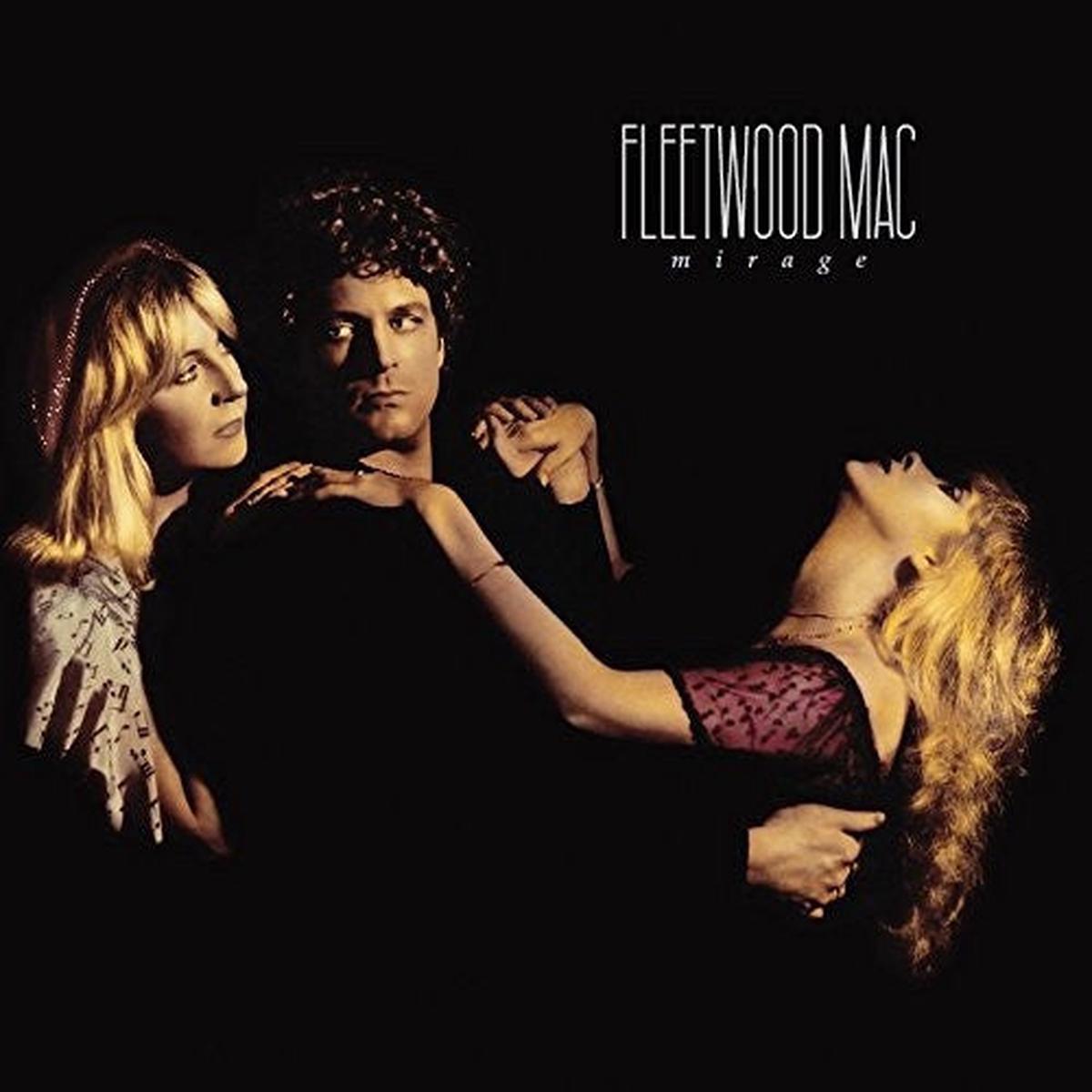 FLEETWOOD MAC – MIRAGE : REMASTERED – LP