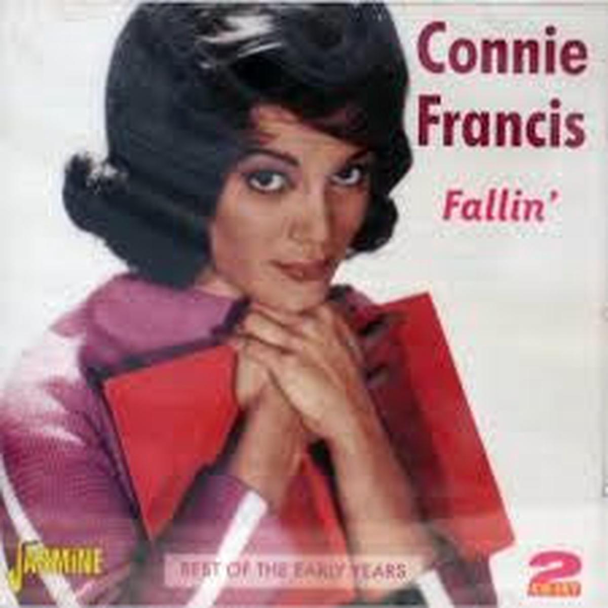 FRANCIS, CONNIE – FALLIN’ : 2CD SET – CD