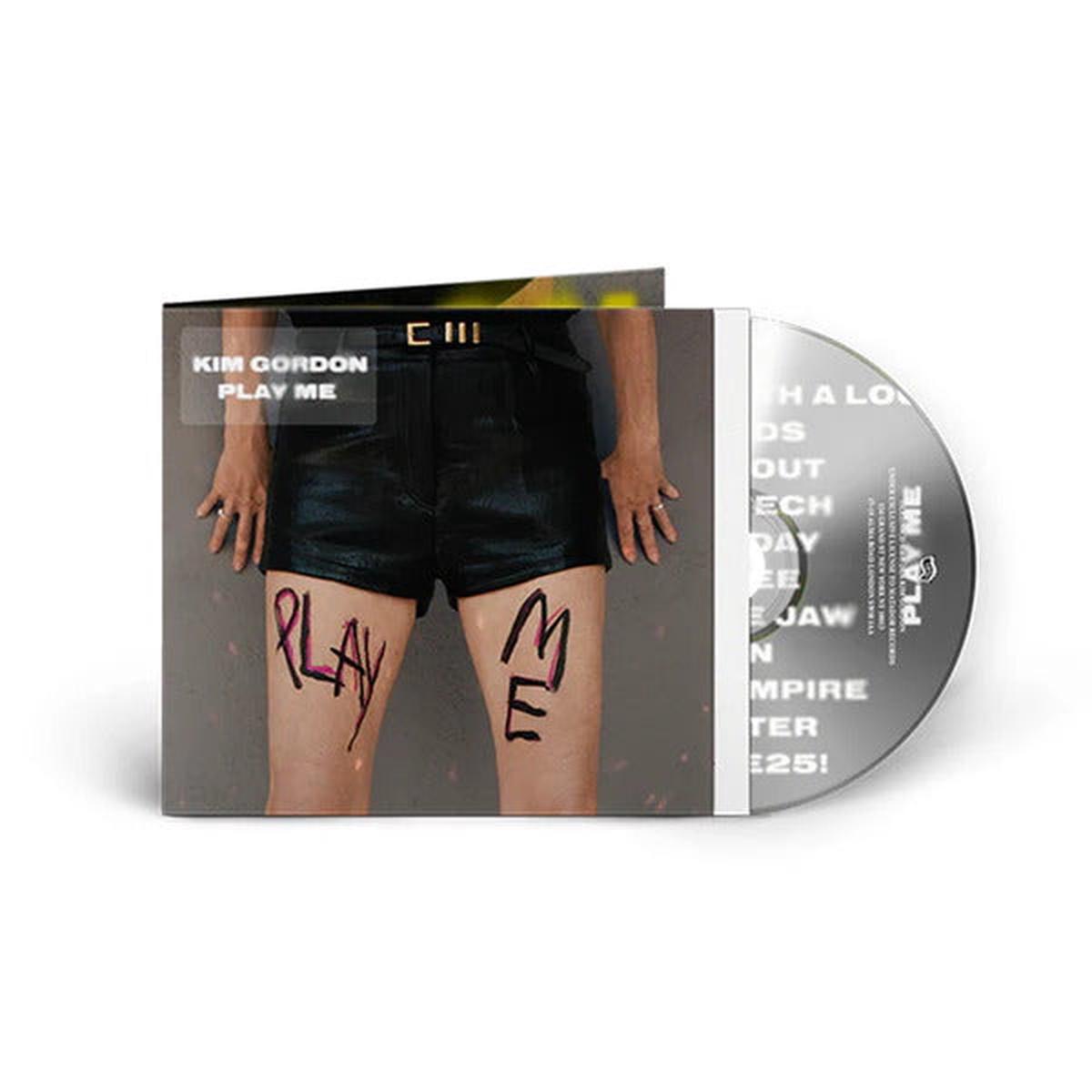 GORDON, KIM – PLAY ME – CD