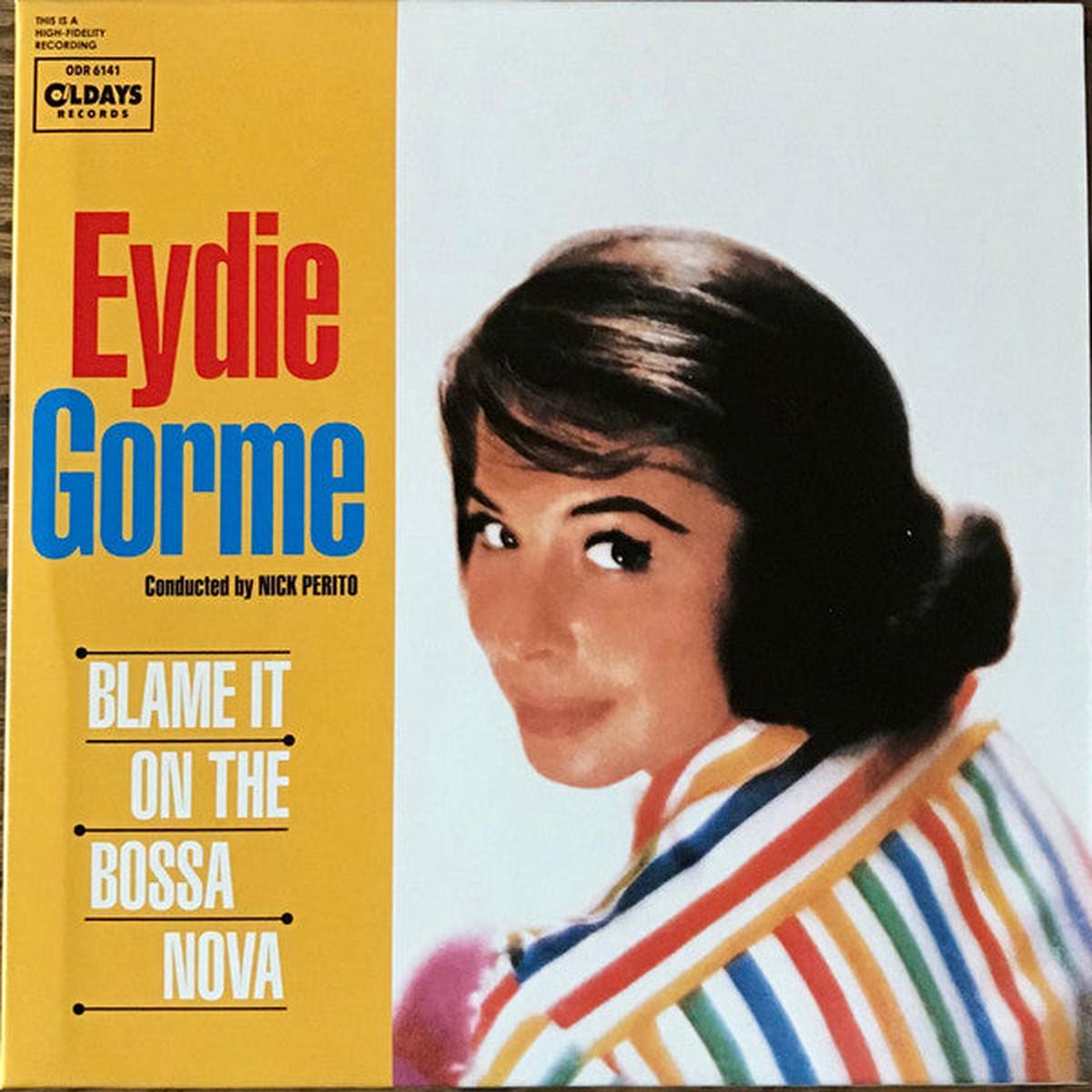 GORME, EYDIE – BLAME IT ON THE BOSSA NOVA + 2: JAPANESE – CD