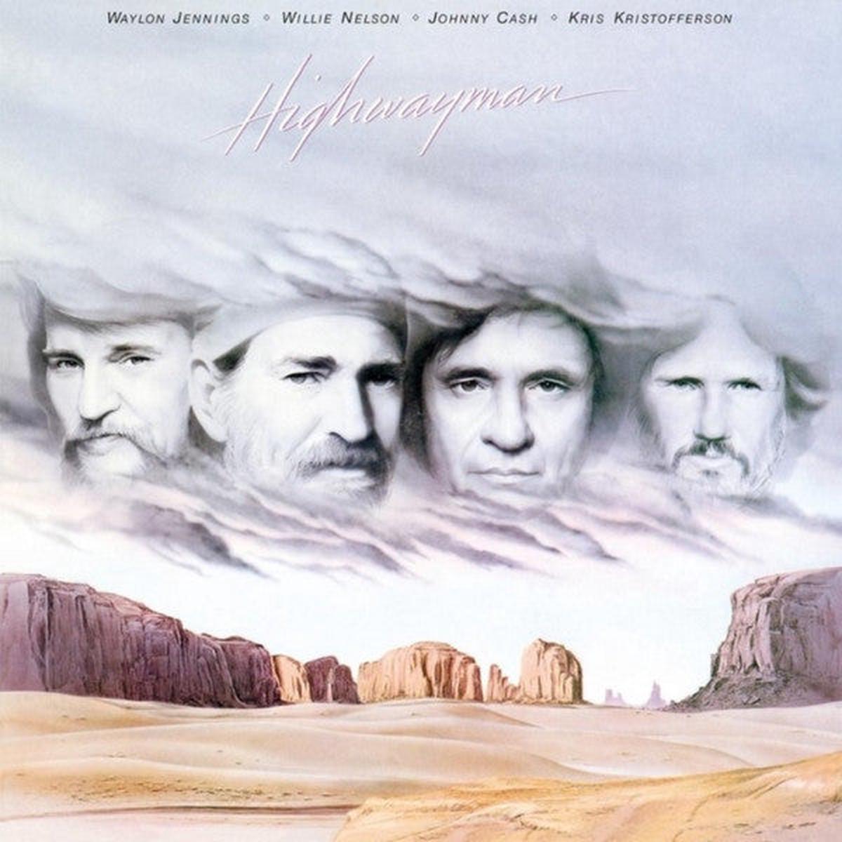 HIGHWAYMEN – HIGHWAYMAN : 180-GRAM AUDIOPHILE VINYL – LP