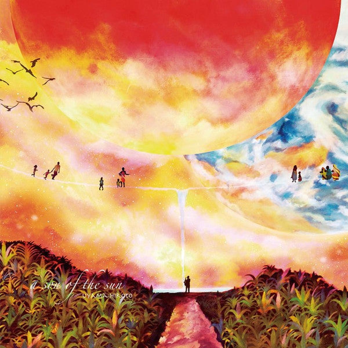 HIROTO, UYAMA – A SON OF THE SUN: 2LP SET – LP
