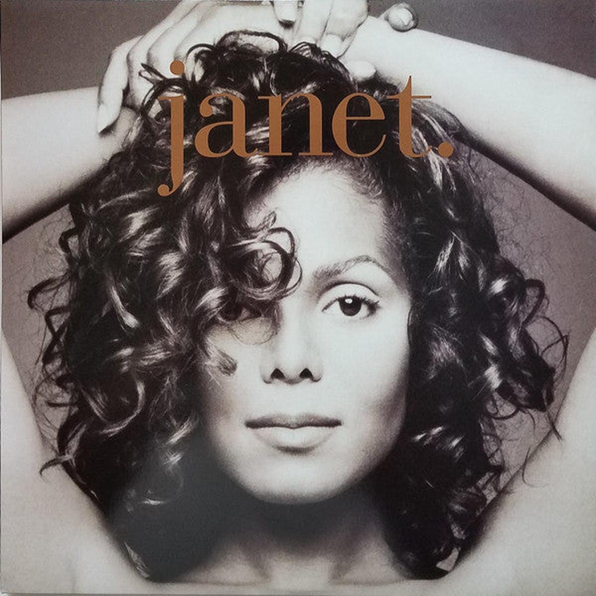 JACKSON, JANET – JANET (1993) : 3LP EXPANDED – LP