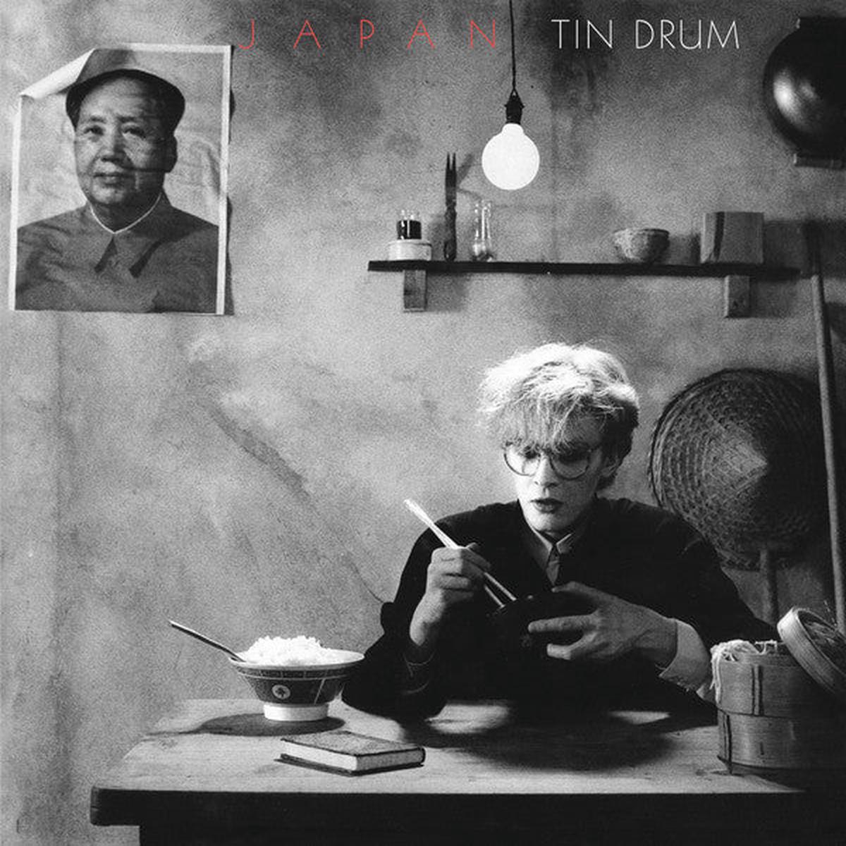 JAPAN – TIN DRUM : ABBEY RD STUDIOS REMASTER – LP