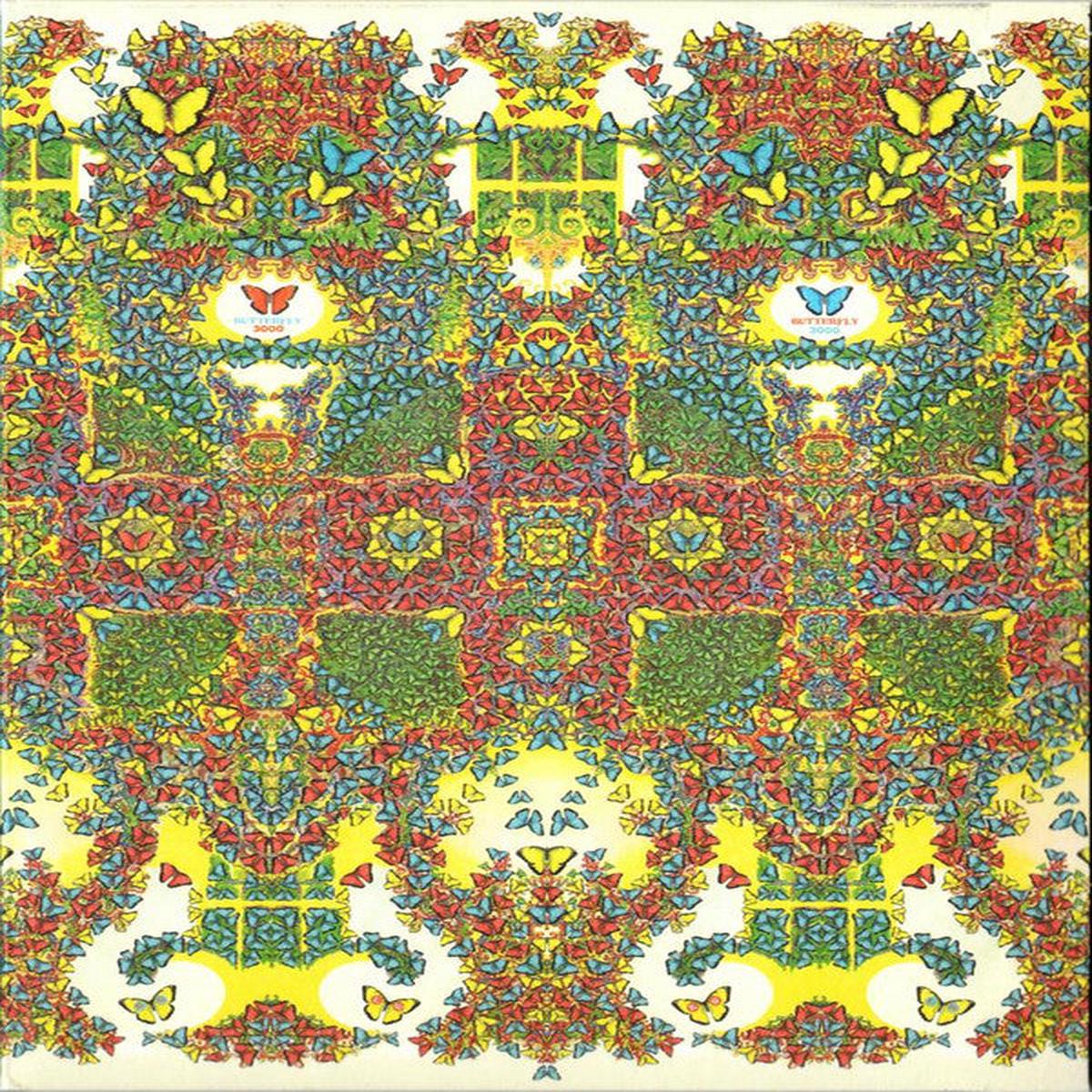 KING GIZZARD & THE LIZARD WIZARD – BUTTERFLY 3000 : OCULAR EDITION – BR