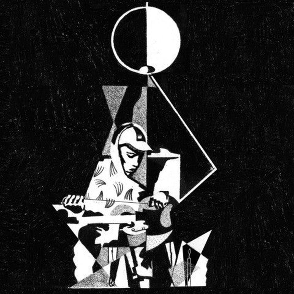 KING KRULE – 6 FEET BELOW THE MOON – LP