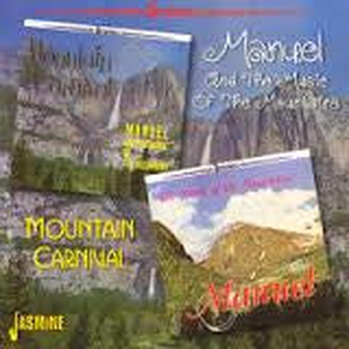 MANUEL & THE MUSIC OF THE MOUNTAINS – MOUNTAIN CARNIVAL – CD