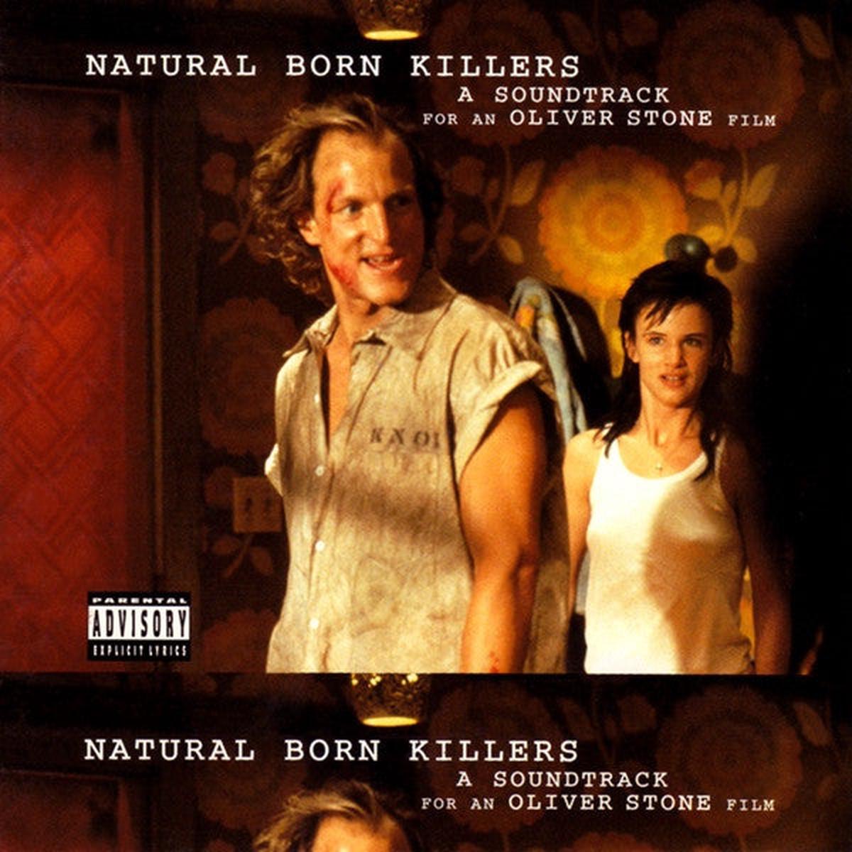NATURAL BORN KILLERS – SOUNDTRACK : 2LP SET (CHRIS BELLMAN CUT) – LP