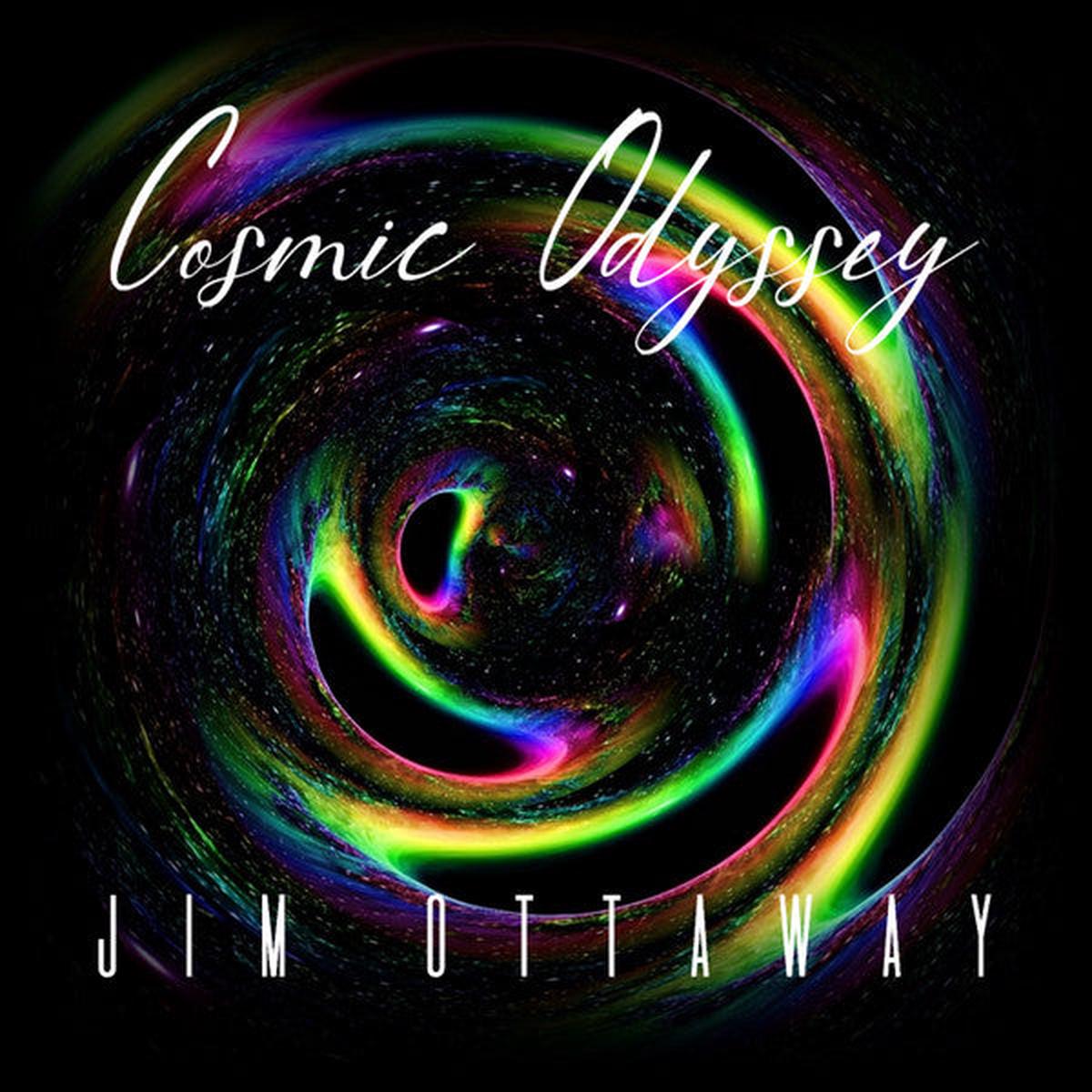 OTTAWAY, JIM – COSMIC ODYSSEY – CD