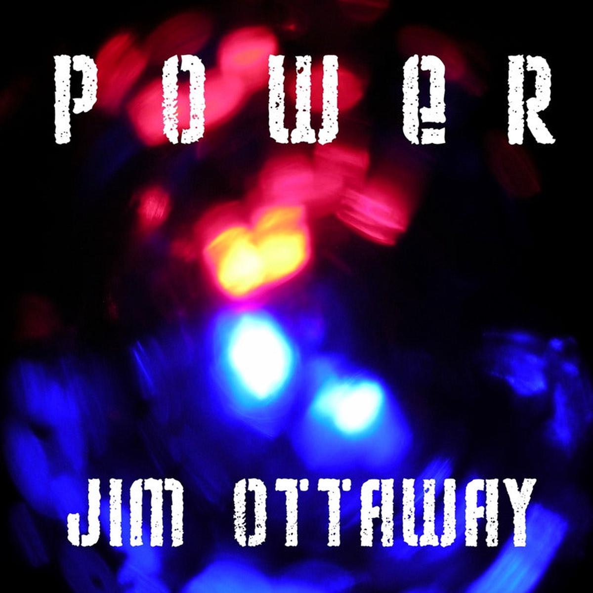 OTTAWAY, JIM – POWER – CD