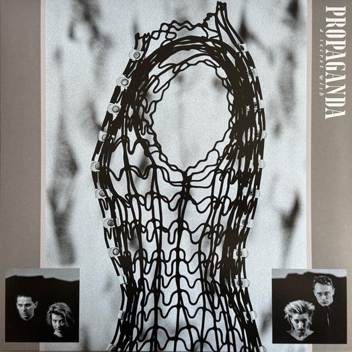 PROPAGANDA – SECRET WISH : 2025 MIX – LP