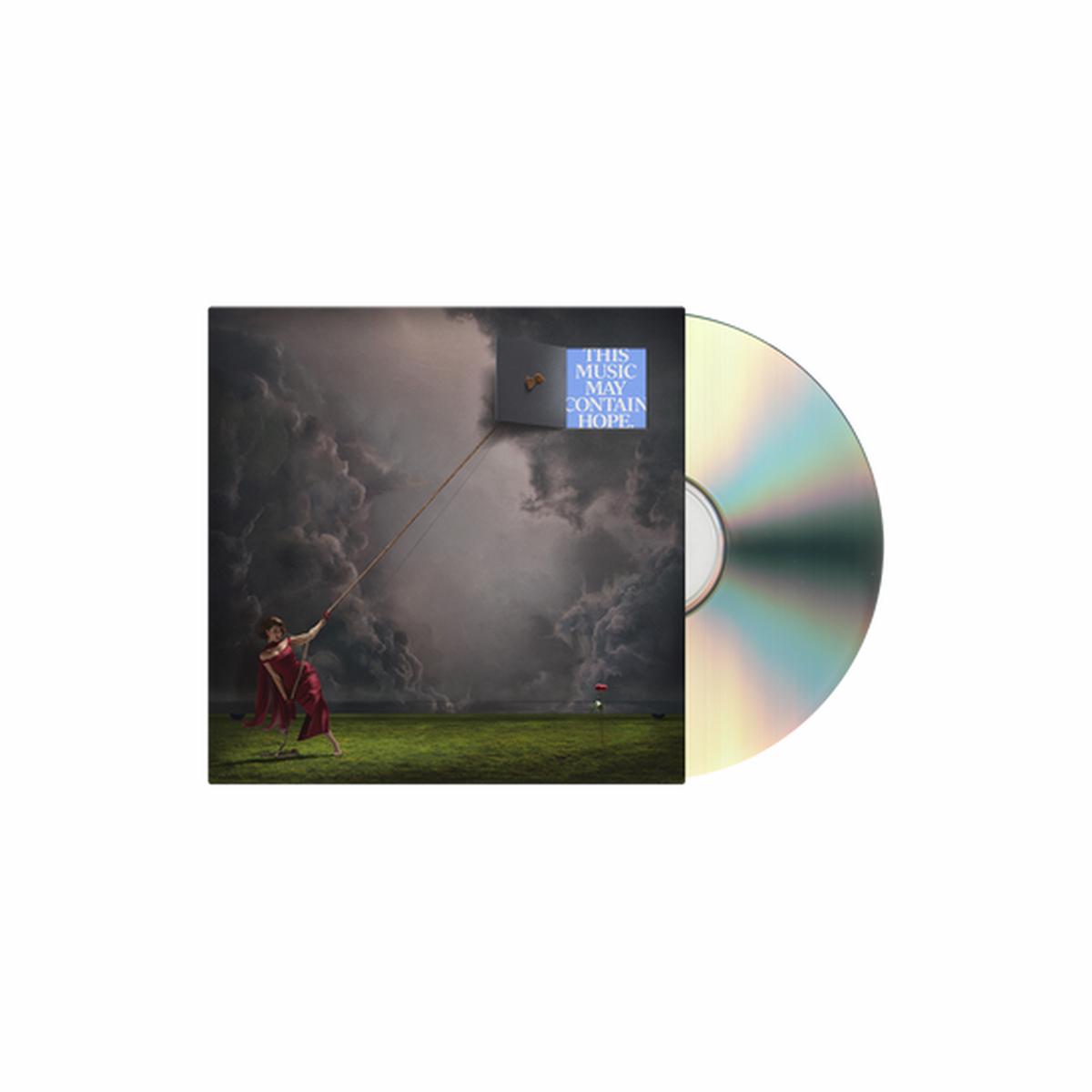 RAYE – THIS MUSIC MAY CONTAIN HOPE – CD