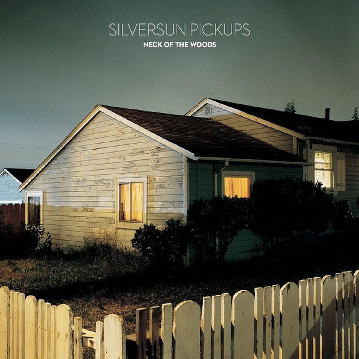 SILVERSUN PICKUPS – NECK OF THE WOODS – CD