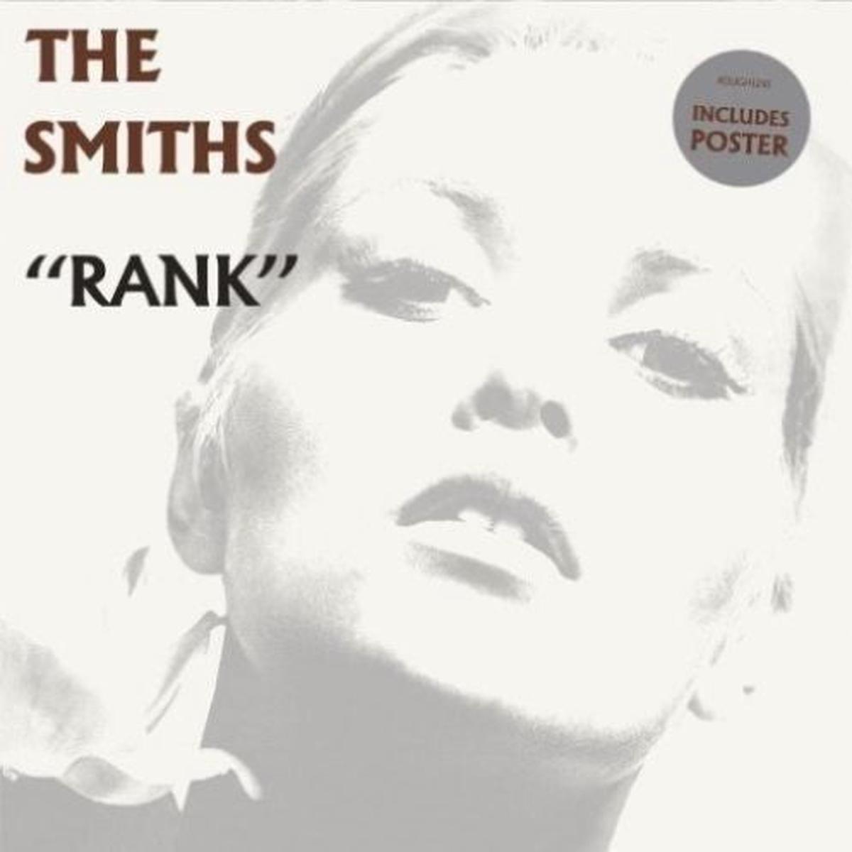 SMITHS – RANK : 2LP SET REMASTER – LP