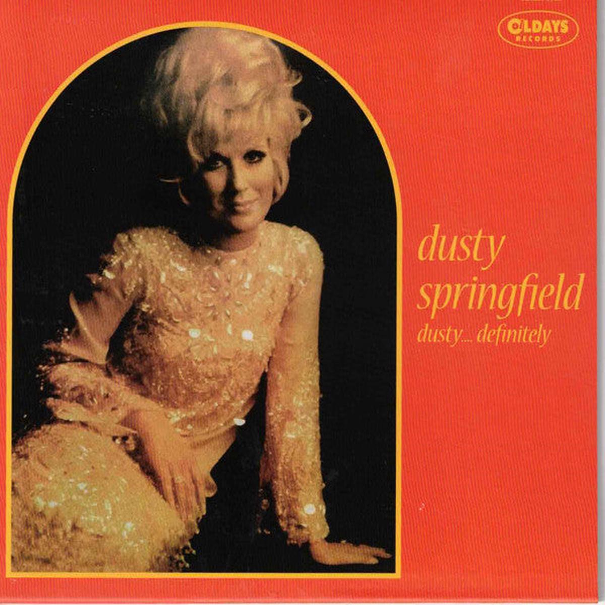 SPRINGFIELD, DUSTY – DUSTY DEFINITELY + 4 : JAPANESE CARD SL. – CD