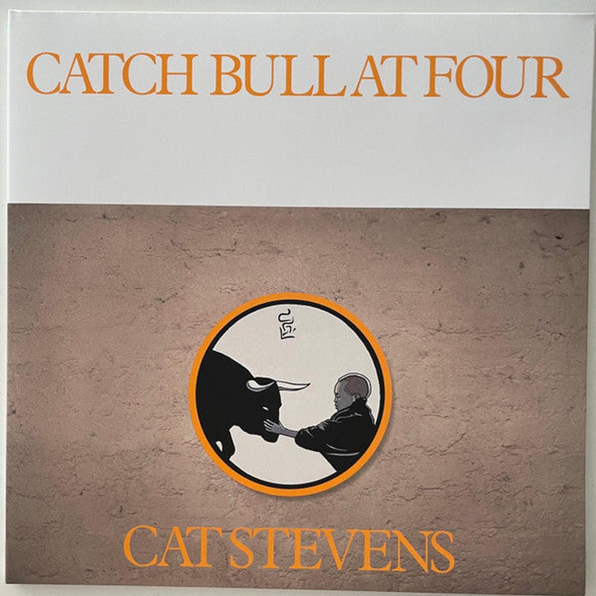 STEVENS, CAT – CATCH BULL AT FOUR : 2022 REMASTER – LP