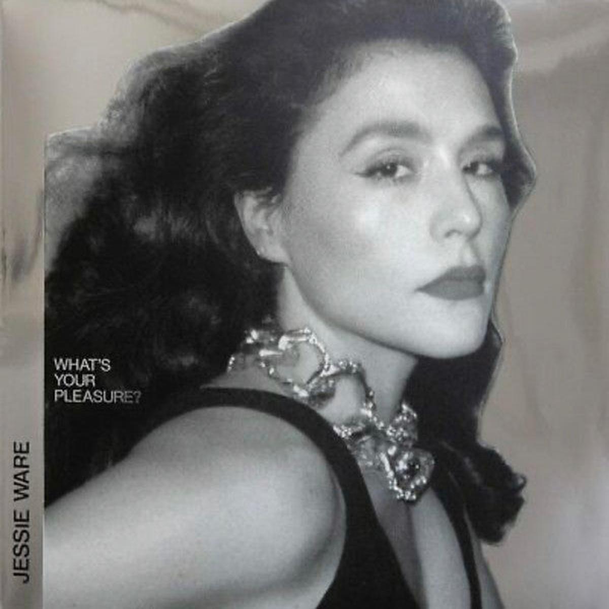WARE, JESSIE – WHAT’S YOUR PLEASURE + 8 : 2CD EDITION – CD