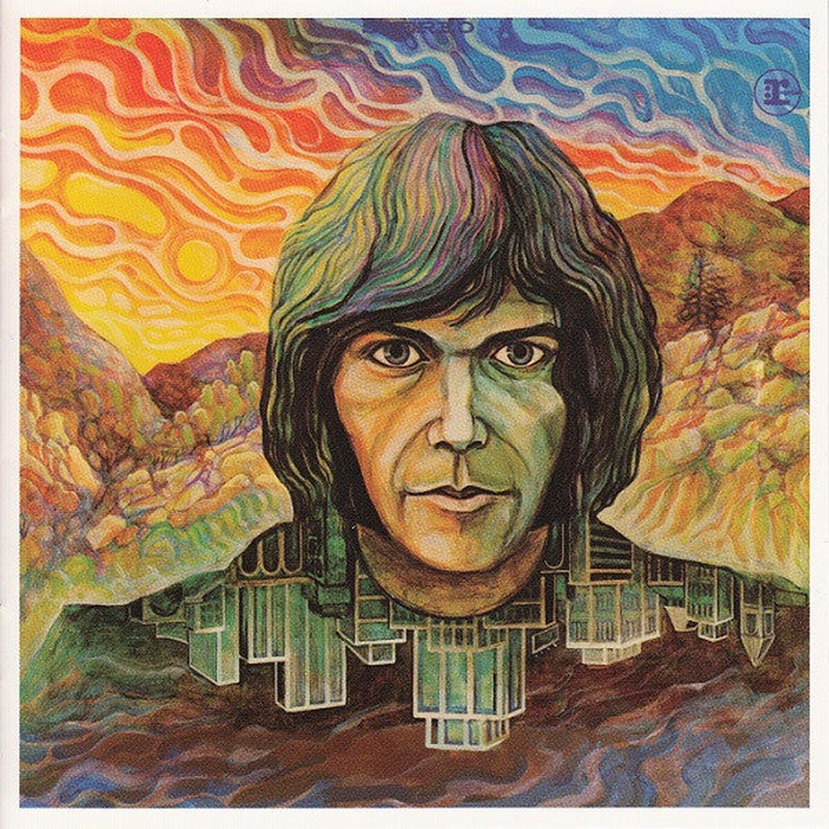 YOUNG, NEIL – NEIL YOUNG (1969) – CD