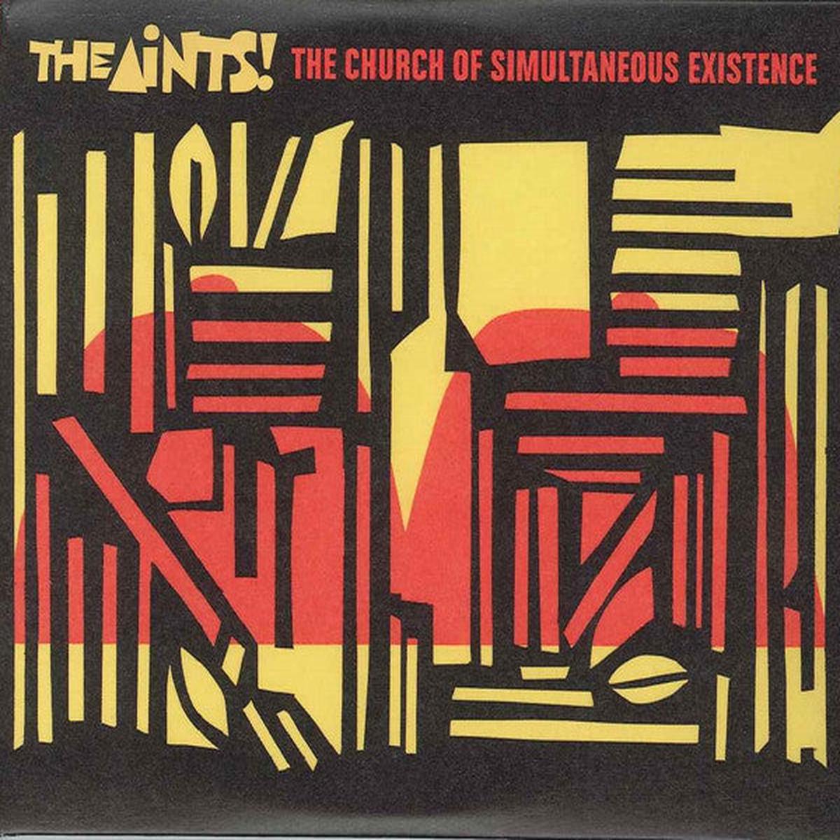 AINTS – CHURCH OF SIMULTANEOUS EXISTENCE (2CD) – CD