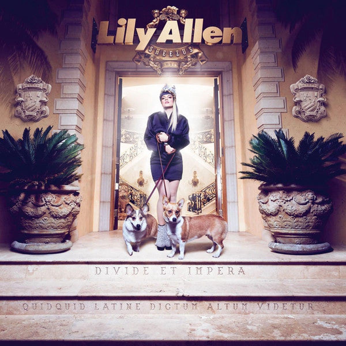 ALLEN, LILY – SHEEZUS : 2CD DELUXE EDITION – CD