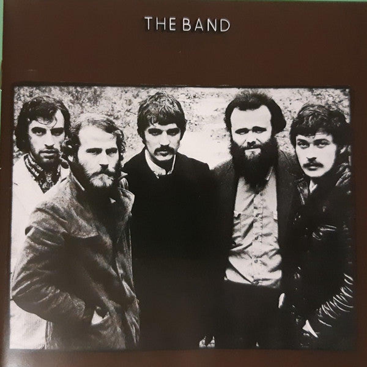 BAND – BAND : 2CD DELUXE EDITION (2019) – CD