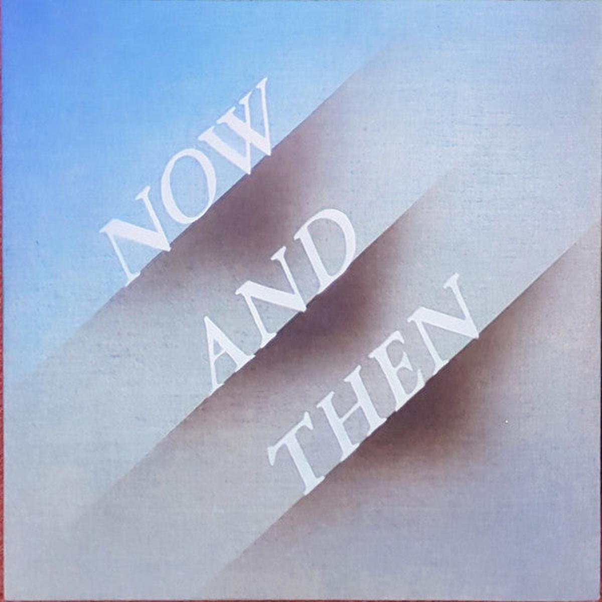 BEATLES – NOW & THEN : CD SINGLE – CD