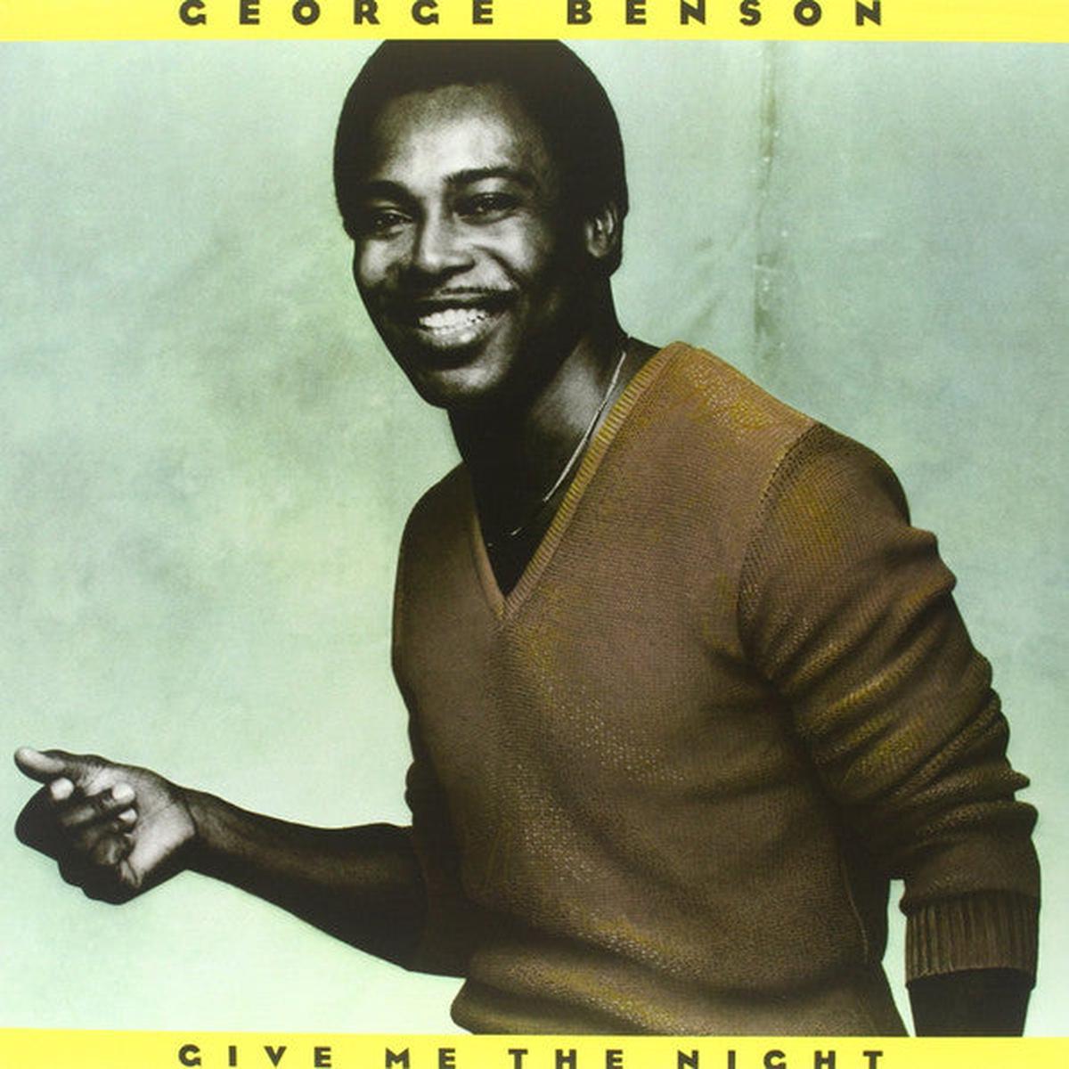BENSON, GEORGE – GIVE ME THE NIGHT : 180-GRAM AUDIOPHILE – LP