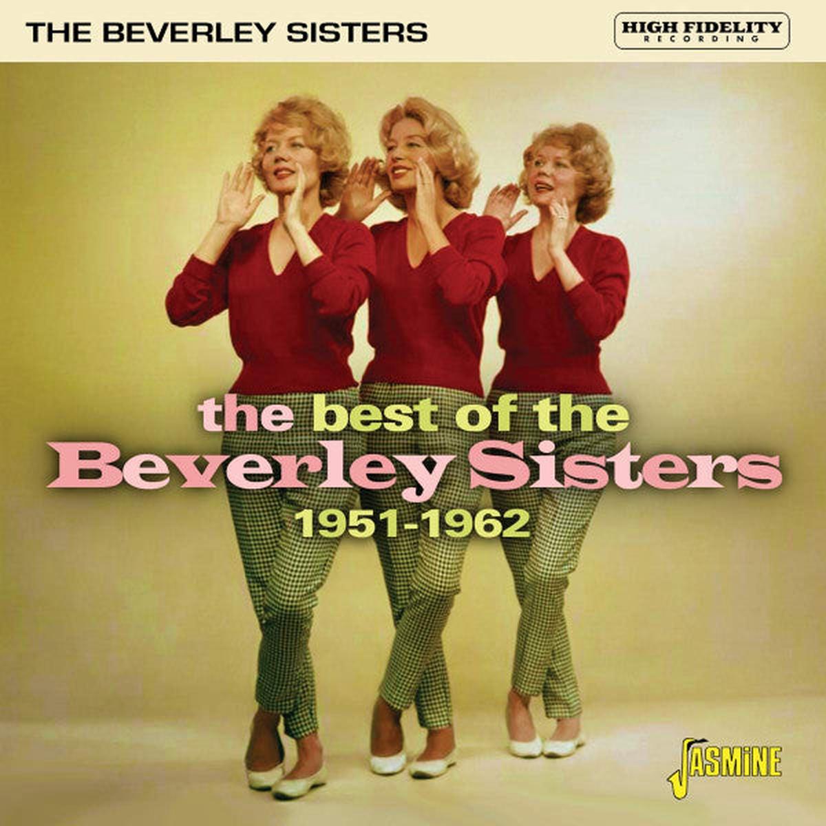 BEVERLEY SISTERS – BEST OF 1951-1962 – CD