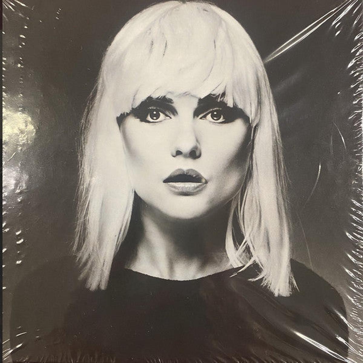 BLONDIE – LIVE : 10CD SET – CD