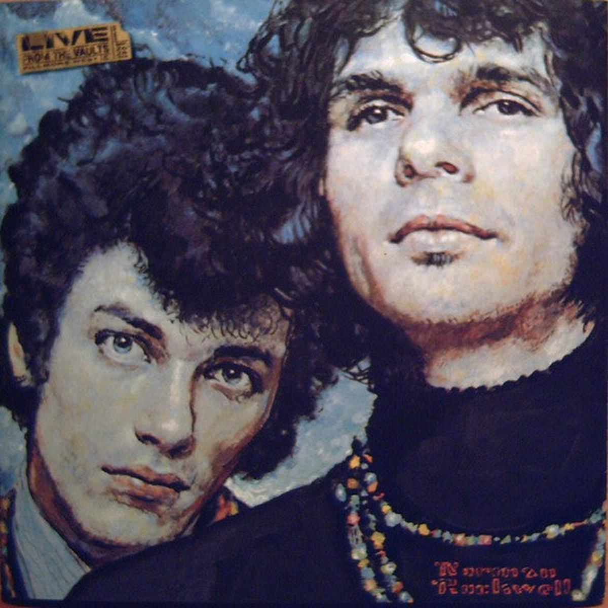 BLOOMFIELD, MIKE / AL KOOPER – LIVE ADVENTURES OF : 2CD SET – CD