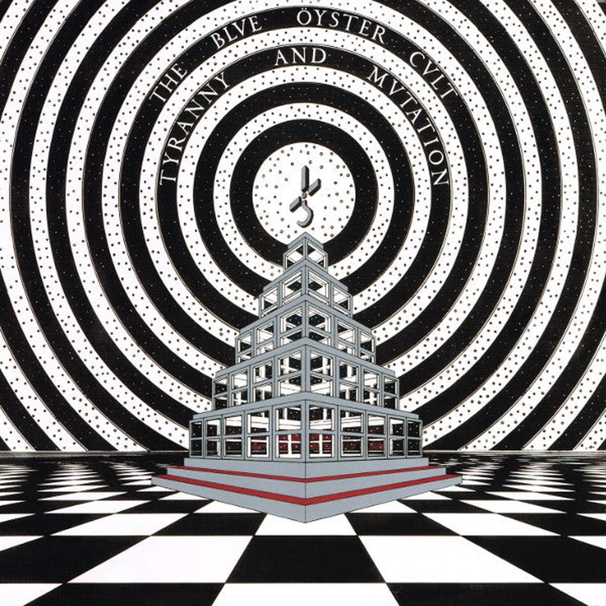 BLUE OYSTER CULT – TYRANNY AND MUTATION : 180-GRAM VINYL – LP