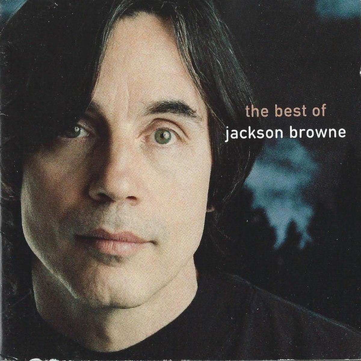 BROWNE, JACKSON – NEXT VOICE YOU HEAR: BEST OF – CD