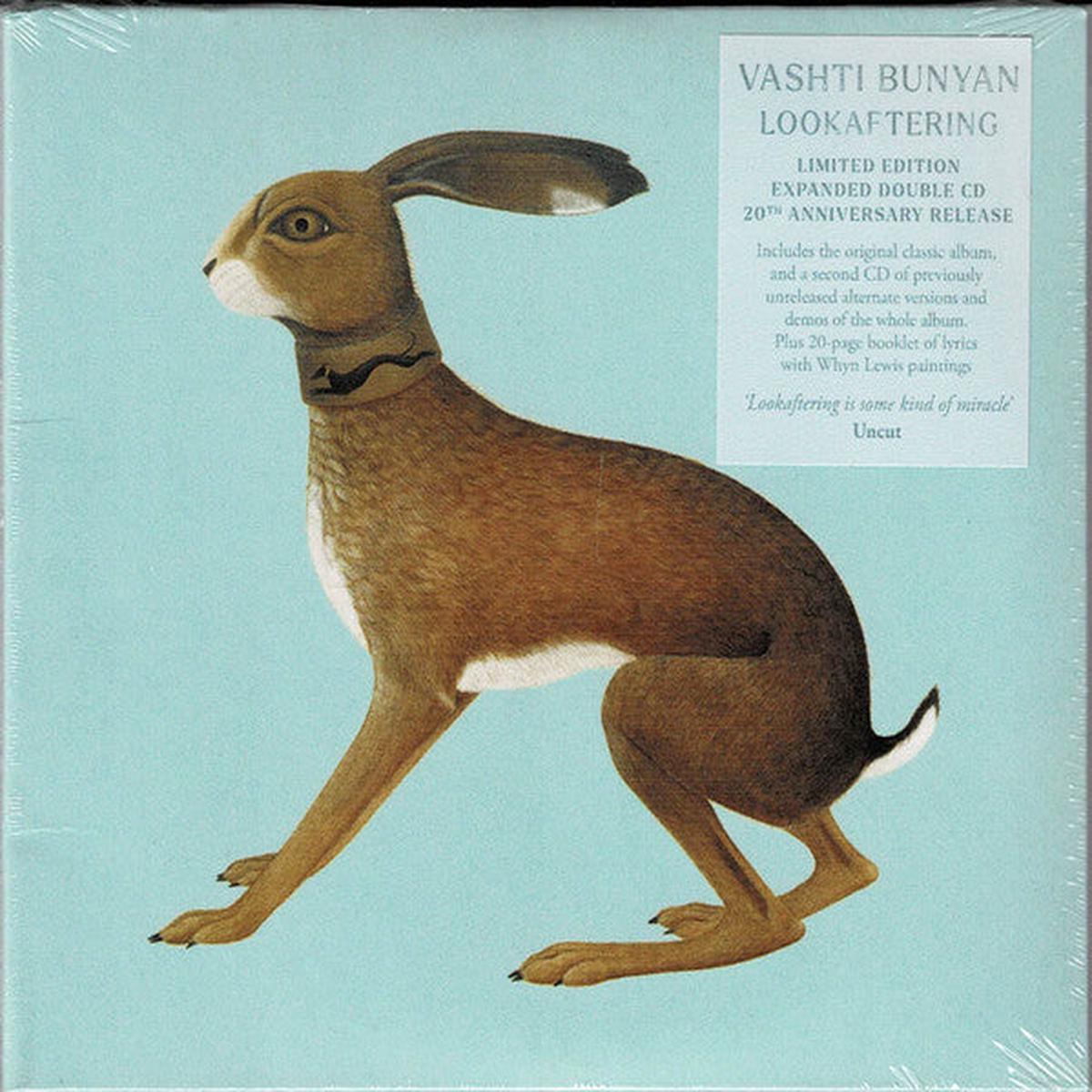 BUNYAN, VASHTI – LOOKAFTERING : 2CD DELUXE EDITION – CD