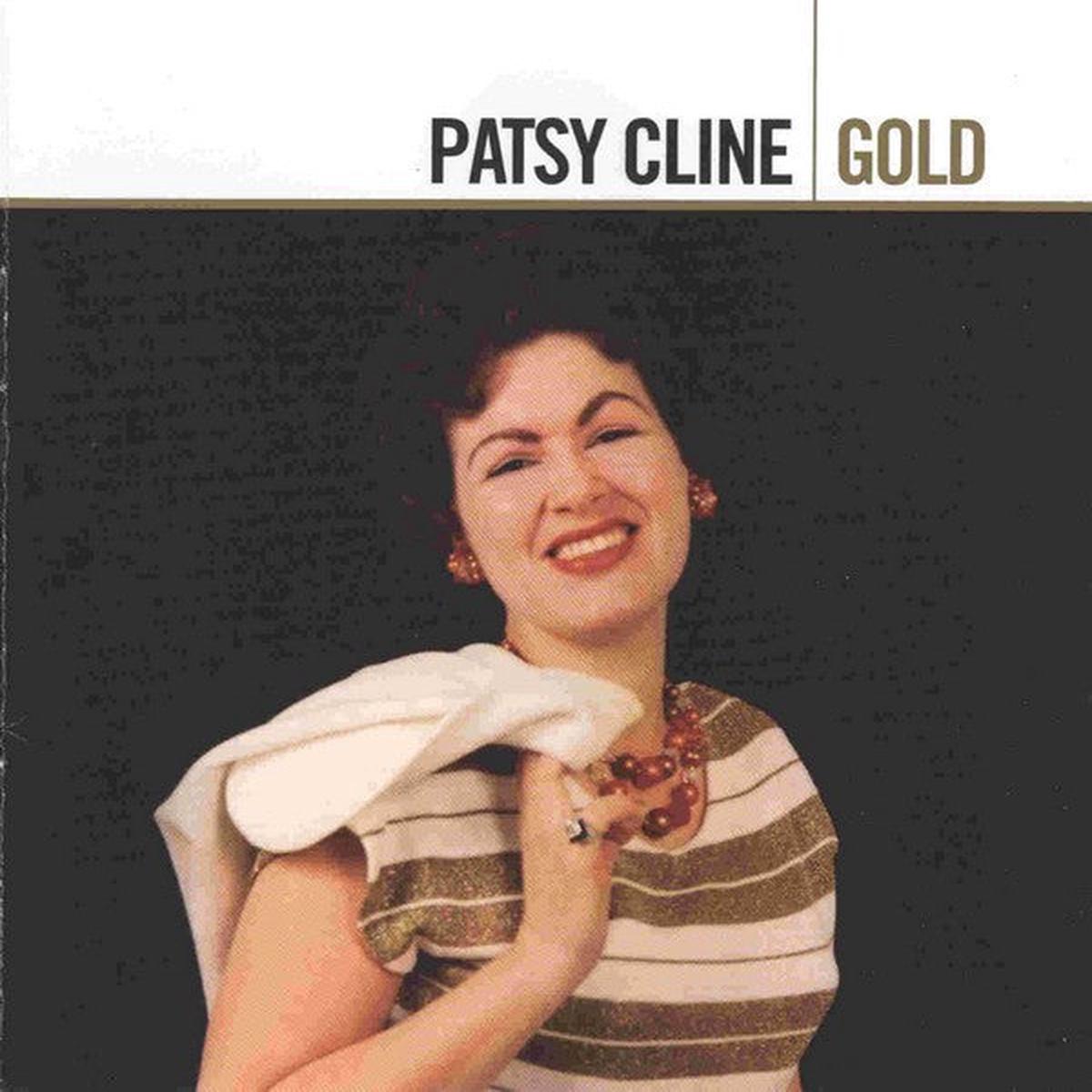 CLINE, PATSY – GOLD : 2CD SET REMASTERED – CD