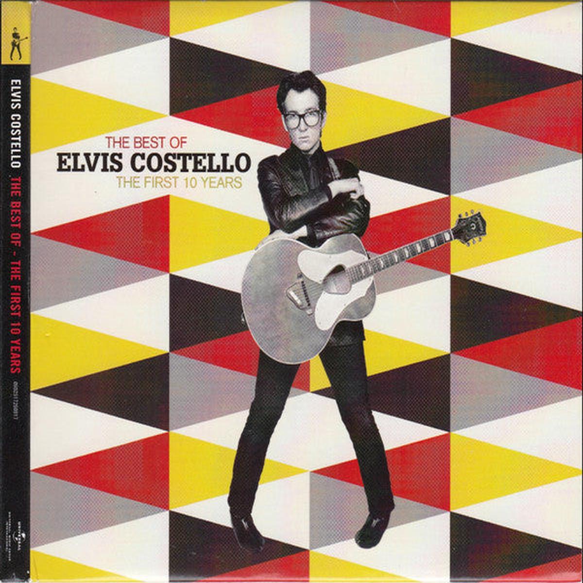 COSTELLO, ELVIS – BEST OF : FIRST 10 YEARS – CD