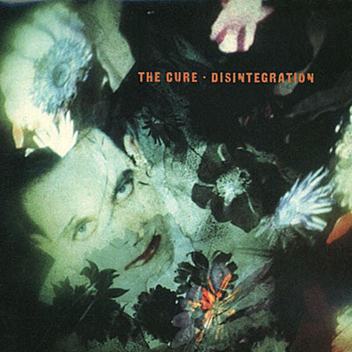 CURE – DISINTEGRATION : 2LP REMASTER US EDITION – LP