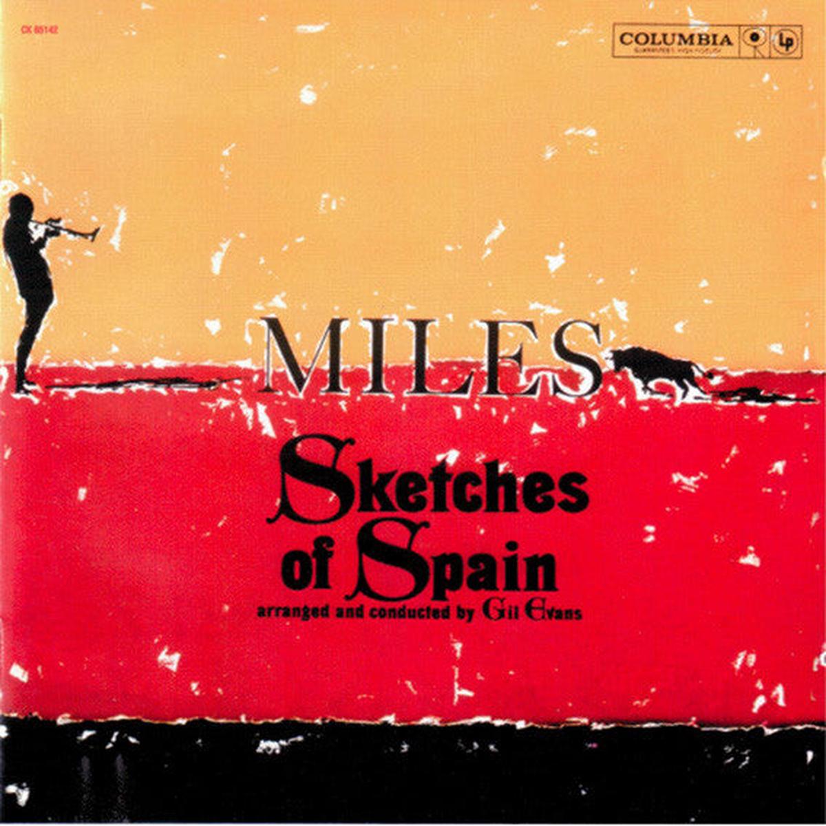 DAVIS, MILES – SKETCHES OF SPAIN + 3 – CD