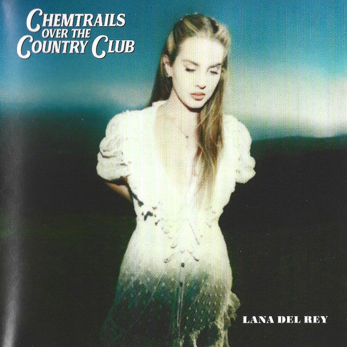 DEL REY, LANA – CHEMTRAILS OVER THE COUNTRY CLUB : ALT – CD