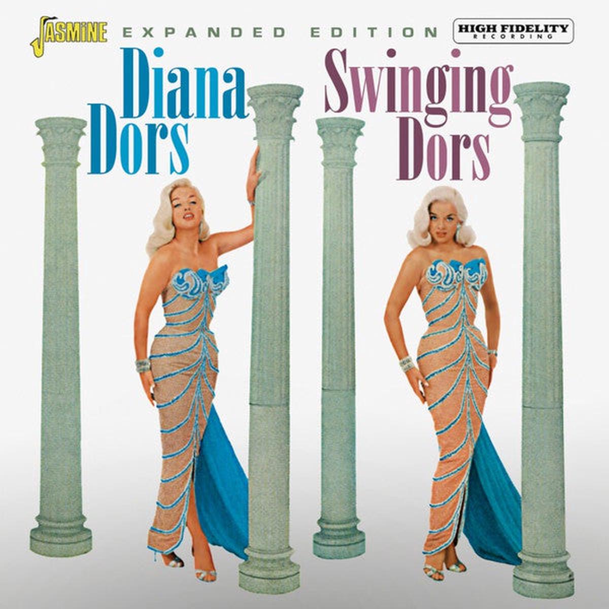 DORS, DIANA – SWINGING DORS + 9 : EXPANDED EDITION – CD