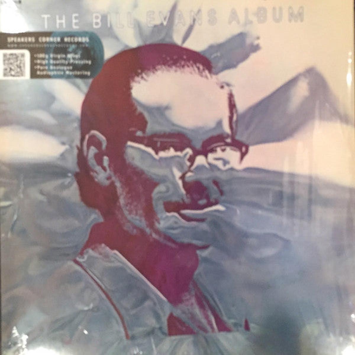 EVANS, BILL – BILL EVANS ALBUM : 180G HQ ANALOG REMAST – LP