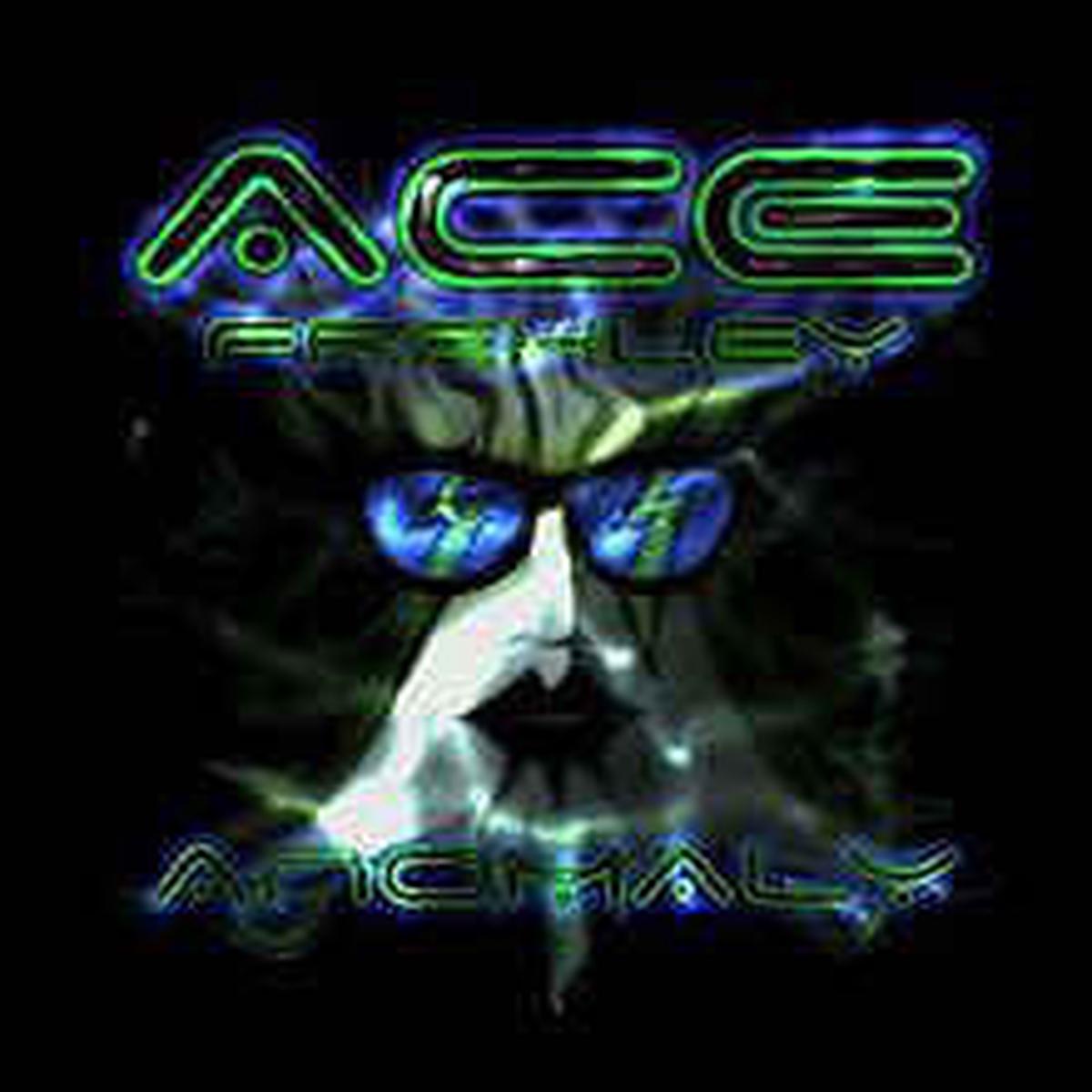 FREHLEY, ACE – ANOMALY : DELUXE EDITION – CD