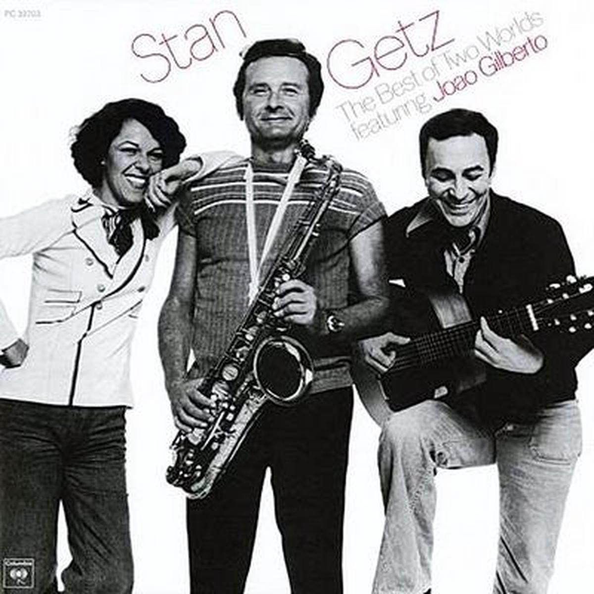 GETZ, STAN / JOAO GILBERTO – BEST OF TWO WORLDS : AUDIOPHILE  PURE PL – LP