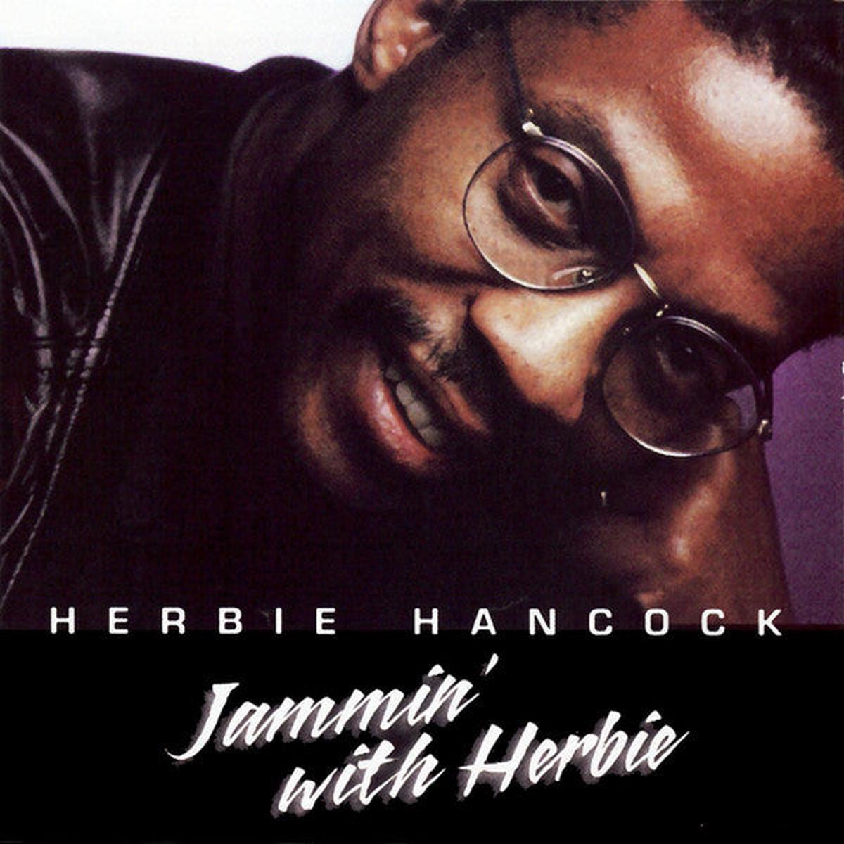 HANCOCK, HERBIE – JAMMIN’ WITH HERBIE – CD