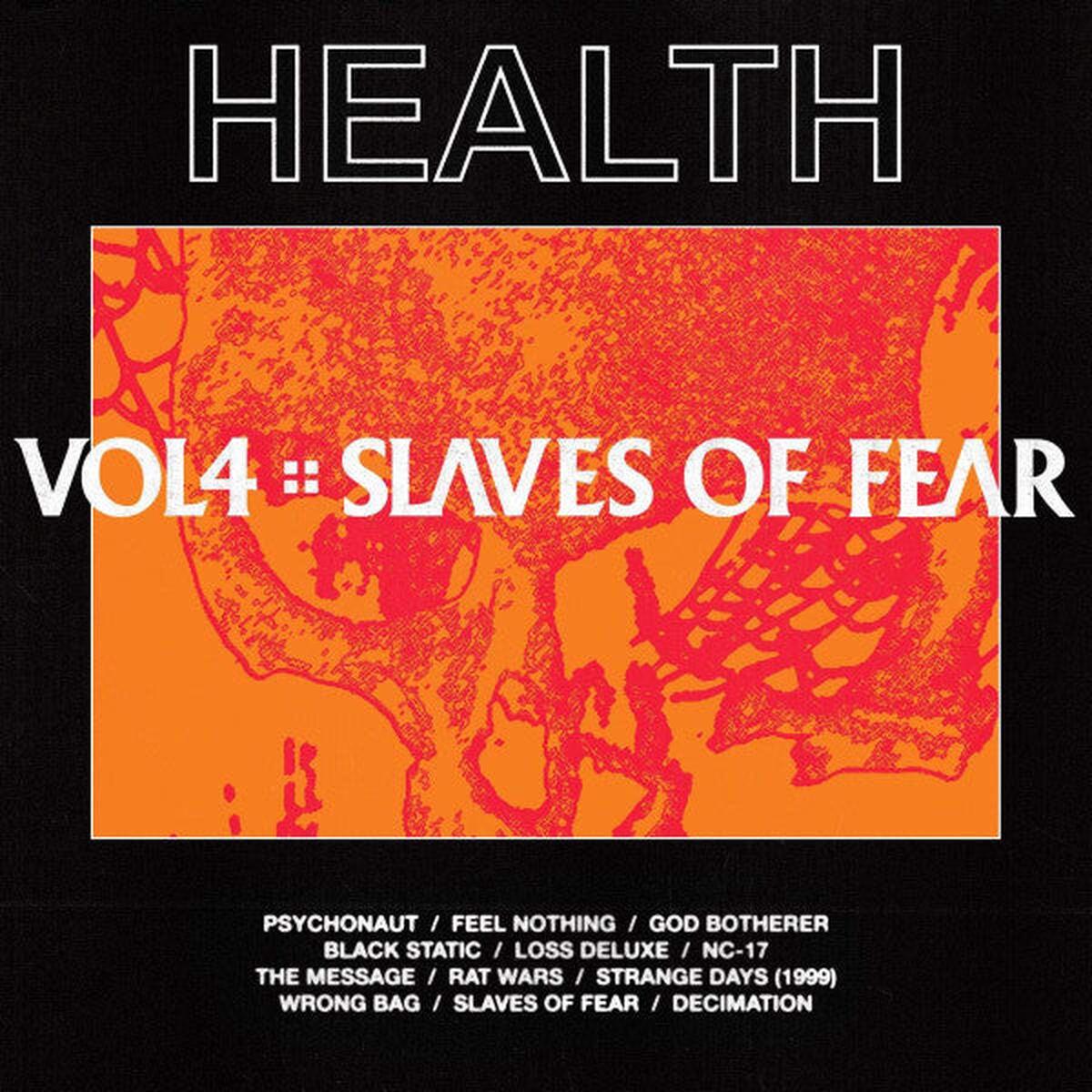 HEALTH – VOL 4 : SLAVES OF FEAR – CD