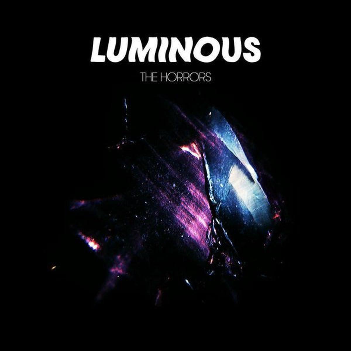 HORRORS – LUMINOUS – CD