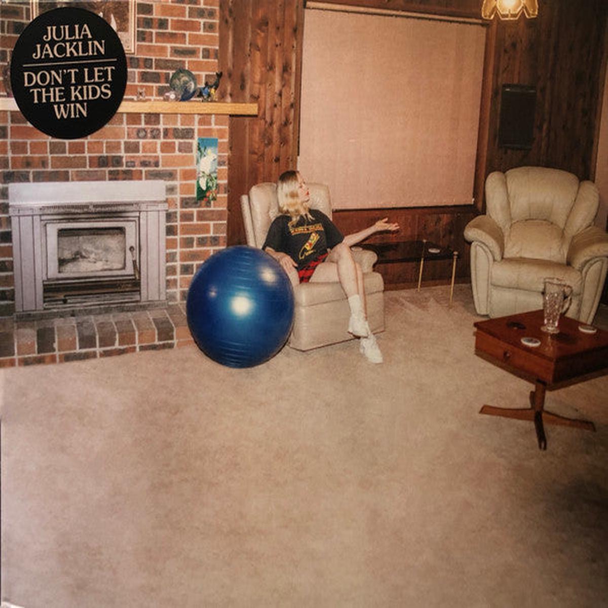 JACKLIN, JULIA – DON’T LET THE KIDS WIN – CD