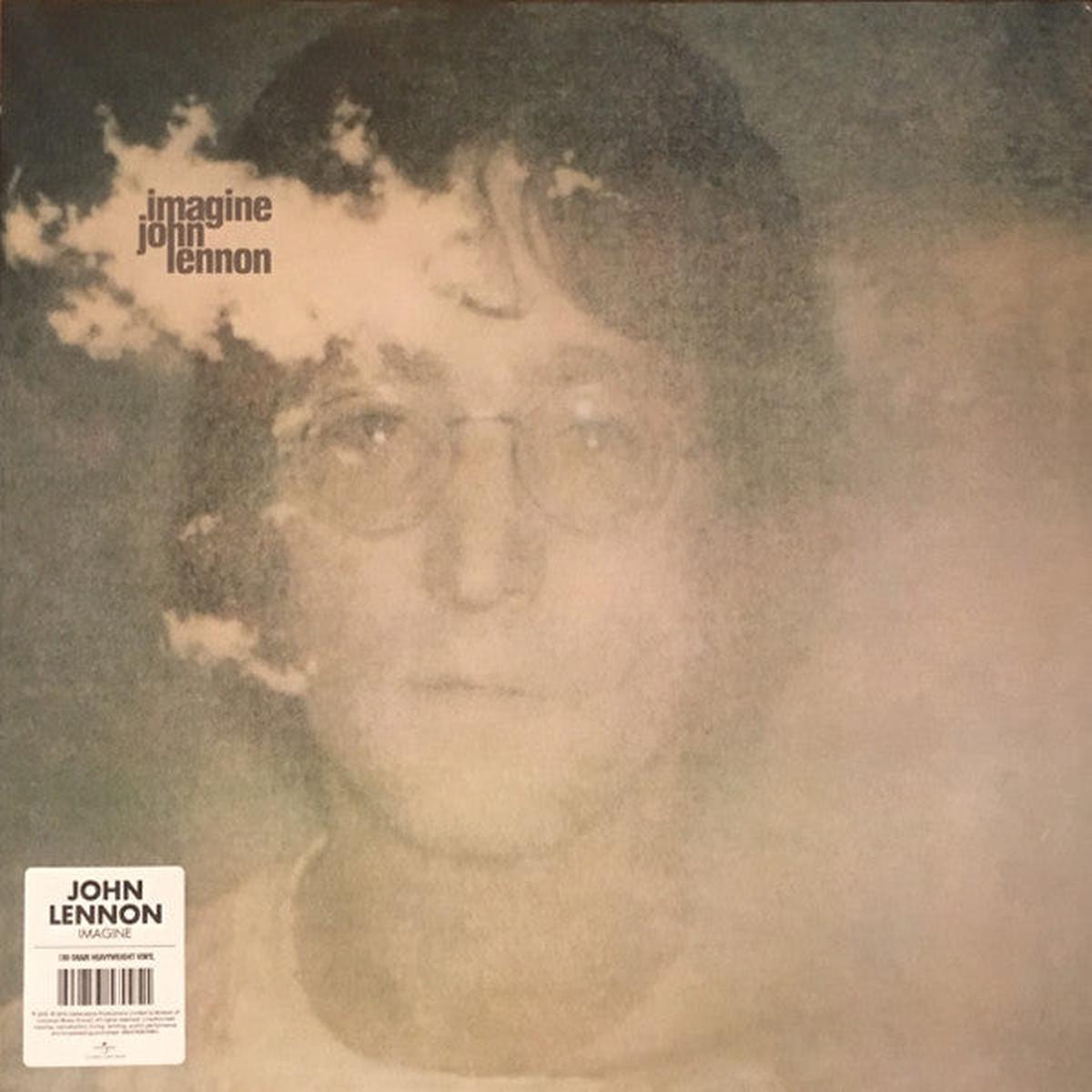 LENNON, JOHN – IMAGINE : 180-GRAM VINYL – LP