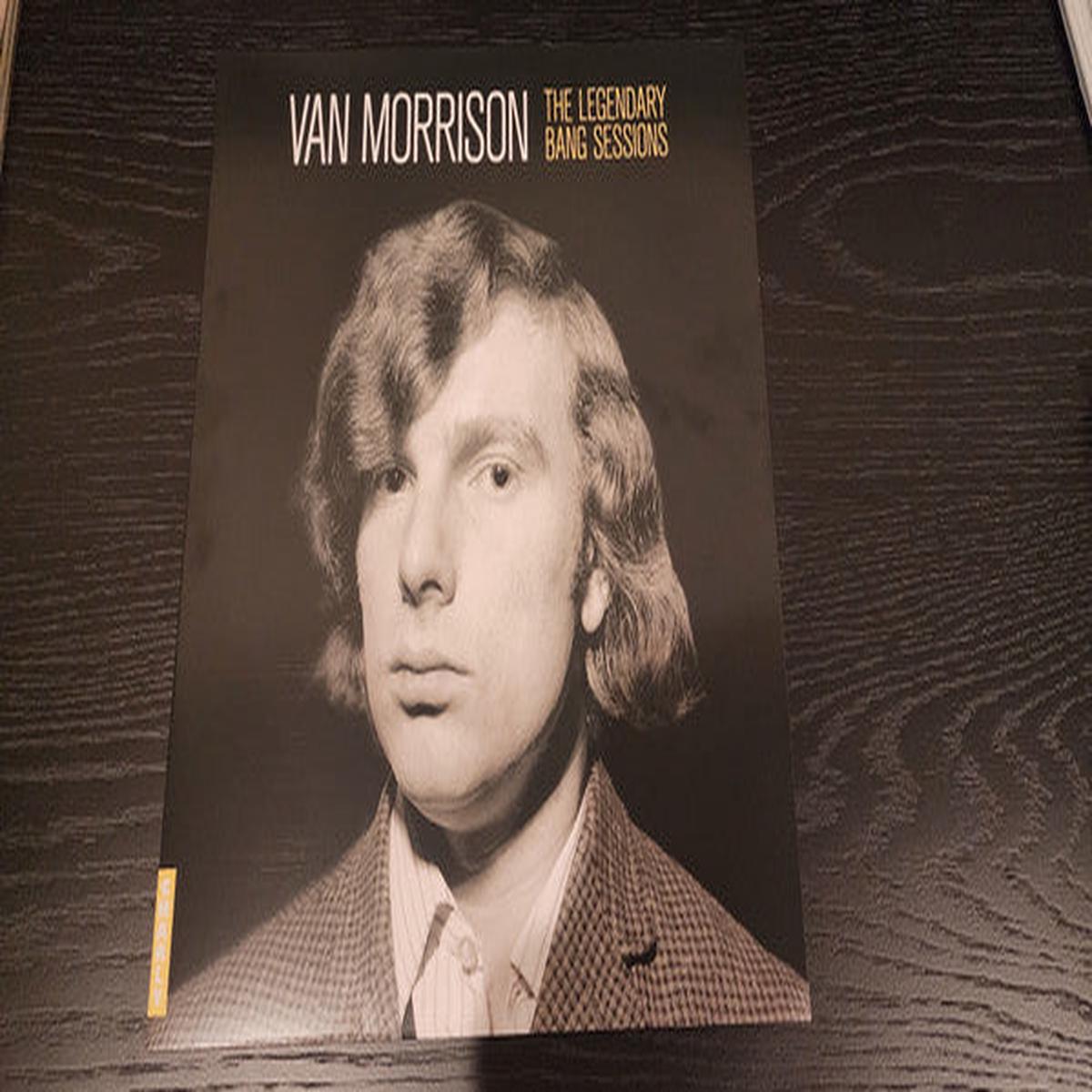 MORRISON, VAN – LEGENDARY BANG SESSIONS – LP